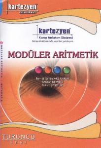 Kartezyen Turuncu Matematik 11 Modüler Aritmetik