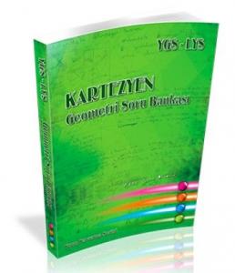 Kartezyen YGS-LYS Geometri Soru Bankası - Konu Kavrama Serisi