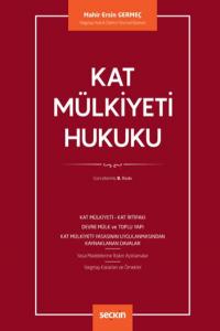 Kat Mülkiyeti Hukuku