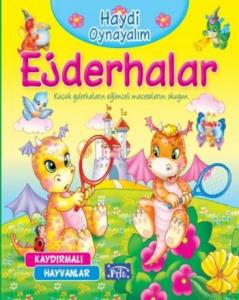 Kaydırılan Araçlar Haydi Oynayalım Ejderhalar