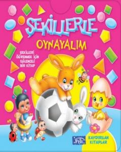 Kaydırılan Araçlar Şekillerle Oynayalım