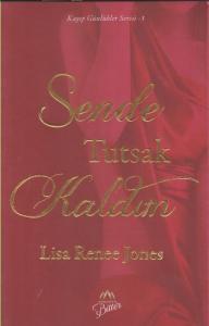 Kayıp Günlükler Serisi 3-Sende Tutsak Kaldım