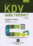 KDV İade Rehberi 2 Cilt