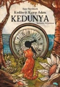 Kedilerin Kayıp Adası Kedunya