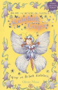 Kelebek Çayırı 4; Zıpzıp ve Bebek Kelebek