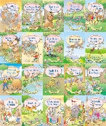 Kelile ve Dimne'den Masallar (20 Adet)