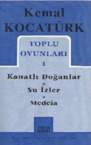 Toplu Oyunları 1; Kanatlı Doğanlar - Su İzler - Medeia