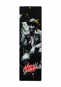 Wings of Simurg - Kemal Sunal Kitap Ayracı