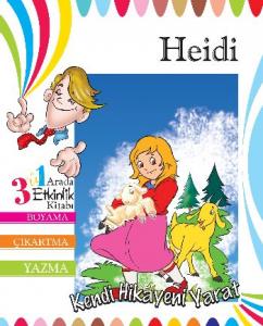 Kendi Hikayeni Yarat: Heidi