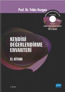 Kendini Değerlendirme Envanteri El Kitabı; CD İlaveli