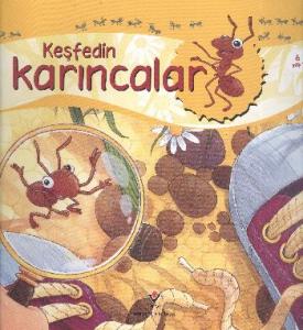 Keşfedin Karıncalar