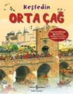 Keşfedin - Ortaçağ (Ciltli)