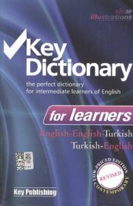 Key Publishing Yayınları Key Dictionary Key Publishing