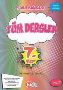 Kida 7. Sınıf Tüm Dersler Soru Bankası-YENİ