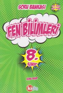 Kida 8. Sınıf Fen Bilimleri Soru Bankası