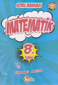 Kida 8. Sınıf Matematik Soru Bankası-YENİ