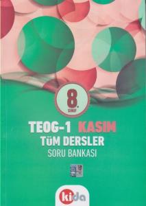 8. Sınıf TEOG-1 Kasım Tüm Dersler Soru Bankası