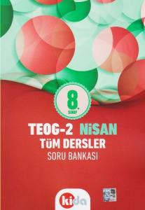 8.Sınıf Teog-2 Nisan Tüm Dersler Soru Bankası