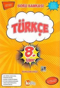 Kida 8. Sınıf Türkçe Soru Bankası-YENİ