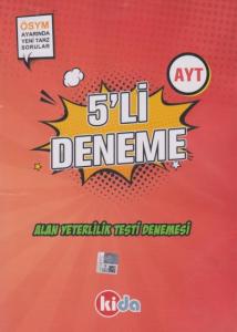 Kida AYT 5 li Deneme-YENİ