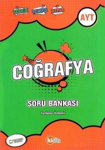 Kida AYT Coğrafya Soru Bankası-YENİ
