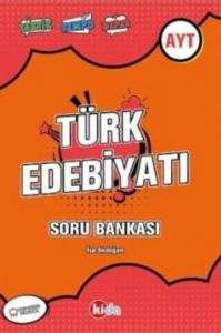 Kida AYT Türk Edebiyatı Soru Bankası-YENİ