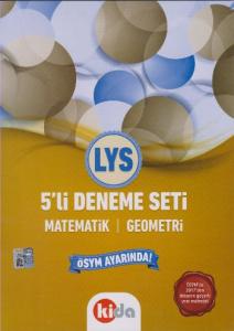 LYS 5'li Deneme Seti Matematik - Geometri