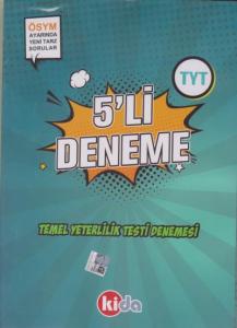 Kida TYT 5 li Deneme-YENİ