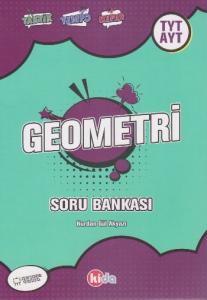Kida TYT-AYT Geometri Soru Bankası-YENİ