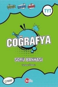 Kida TYT Coğrafya Soru Bankası-YENİ