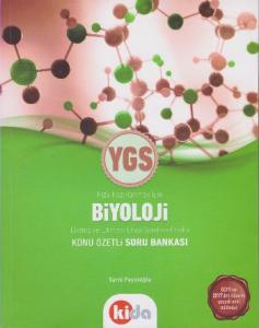 YGS Biyoloji Konu Özetli Soru Bankası