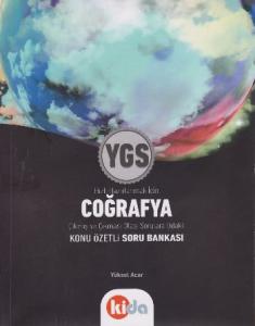 YGS Coğrafya Konu Özetli Soru Bankası