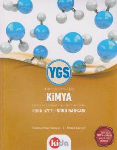 YGS Kimya Konu Özetli Soru Bankası