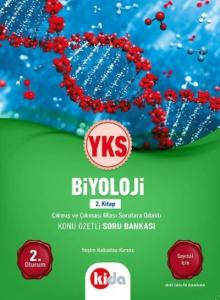 Kida YKS Biyoloji Konu Özetli Soru Bankası 2.Kitap 2. Oturum