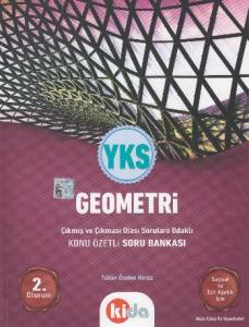 Kida YKS TYT Geometri Konu Özetli Soru Bankası 2. Oturum