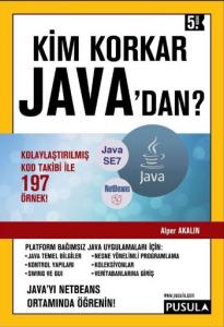 Kim Korkar Java'dan