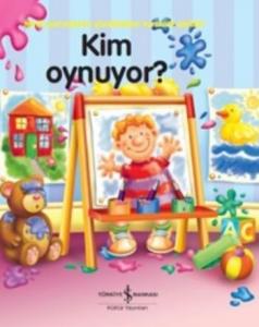 Kim Oynuyor? (Ciltli)