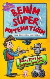 Kim Tutar Seni-2: Benim Süper Matematiğim