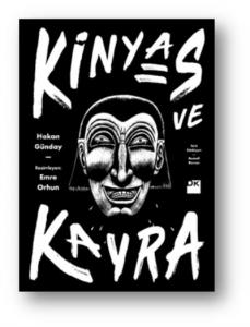 Kinyas ve Kayra-18. Yıl Resimli Özel Baskısı