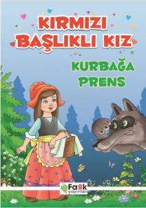 Kırmızı Başlıklı Kız; Kurbağa Prens