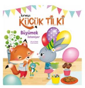 Büyümek İstemiyor