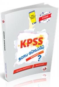 Kısayol KPSS Eğitim Bilimleri Rehberlik Soru Günlüğü 2018