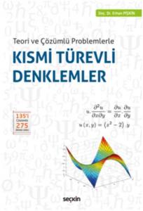 Kısmı Türevli Denklemler
