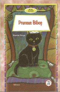 Kitap Bahçesi-Prenses Biboş