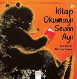 Kitap Okumayı Seven Ayı