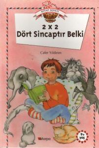Kitap Sepeti-2 x 2 Dört Sincaptır Belki