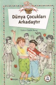 Kitap Sepeti Dünya Çocukları Arkadaştır