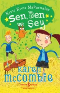 Kıvır Kıvır Makarnalar - Sen, Ben ve Şey