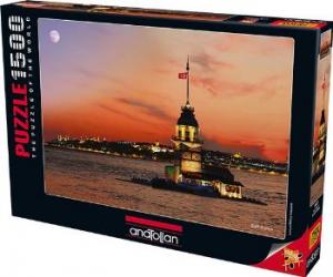 Kız Kulesi-2 (Puzzle 1500) 4501