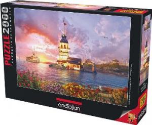 Kız Kulesi (Puzzle 2000) 3934
